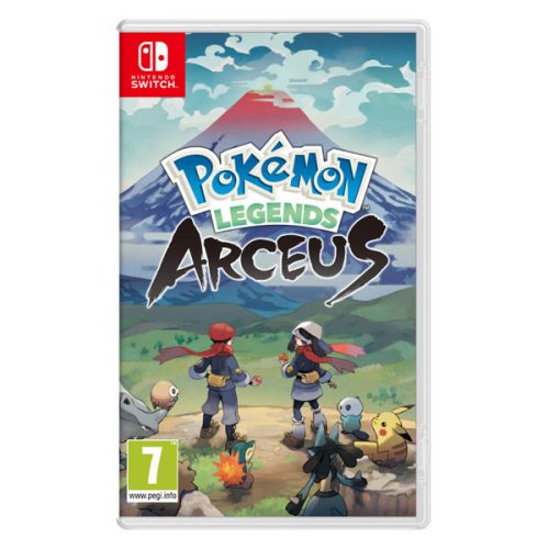 Pokémon Legends: Arceus Switch (használt)