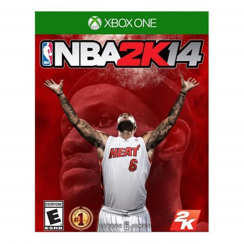 NBA 2K14 Xbox One (használt)