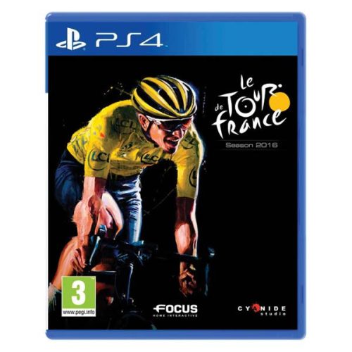 LE Tour De France 2016 PS4 (használt,karcmentes)