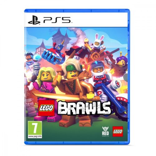 LEGO Brawls PS5