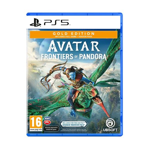 Avatar: Frontiers of Pandora Gold Edition PS5