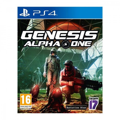 Genesis Alpha One PS4 (használt,karcmentes)