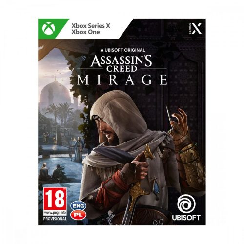 Assassins Creed Mirage Xbox One / Series X