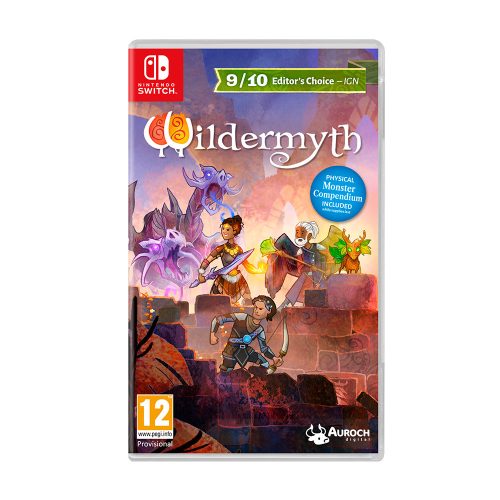 Wildermyth Switch