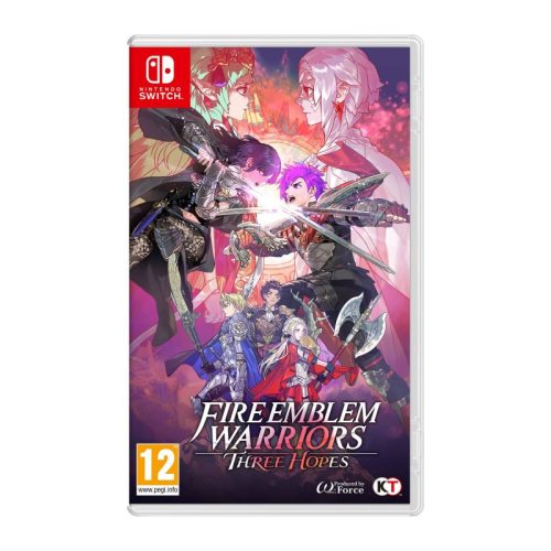 Fire Emblem Warriors: Three Hopes Switch