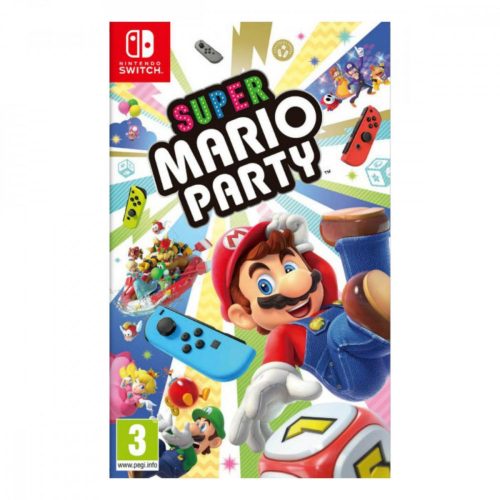 Super Mario Party Switch