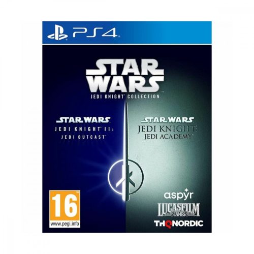 Star Wars Jedi Knight Collection PS4 (használt,karcmentes)