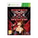 X-Factor Xbox 360 (használt, karcmentesm, német nyelvű!)