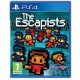 The Escapists PS4 (használt, karcmentes)