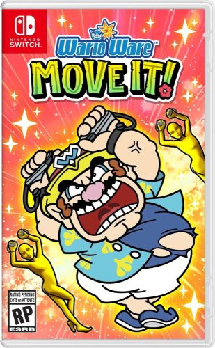 WarioWare: Move It! Switch