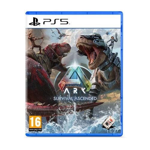 ARK: Survival Ascended PS5