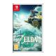 The Legend of Zelda: Tears of the Kingdom Switch (használt)