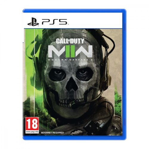 Call of Duty Modern Warfare 2 (2022) PS5 (használt, karcmentes)