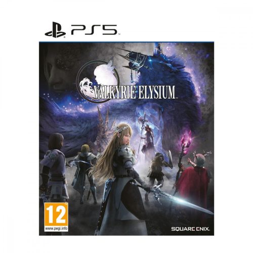 Valkyrie Elysium PS5 (használt, karcmentes)