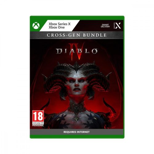 Diablo IV (4) Xbox One / Series X (használt, karcmentes)