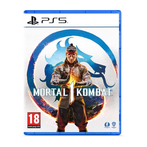 Mortal Kombat 1 PS5