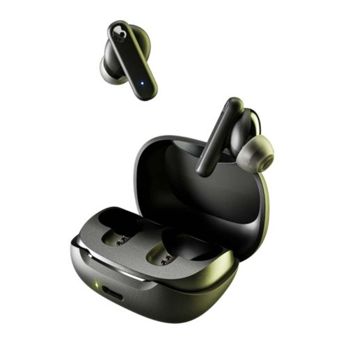 SKULLCANDY SMOKIN BUDS TWS vezeték nélküli  fülhallgató - Fekete S2TAW-R740