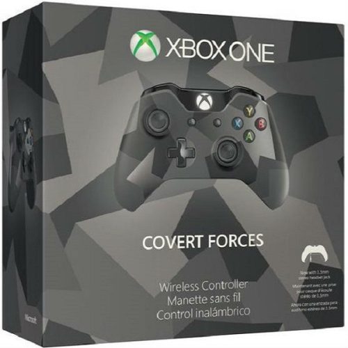 Xbox One  vezeték nélküli kontroller COVERT FORCES