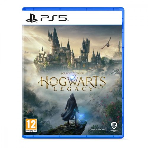 Hogwarts Legacy PS5 (használt, karcmentes)