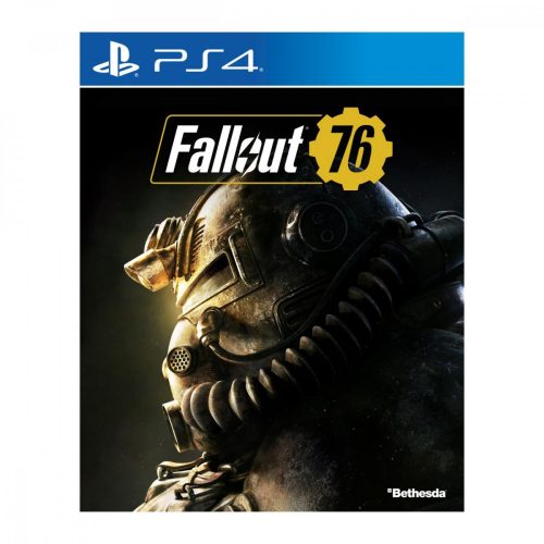 Fallout 76 PS4 (használt, karcmentes)