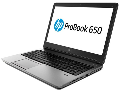 HP Probook 650 G3 I5 7200U, 8 Gb Ram, 256 Gb SSD (használt, 6 hónap jótállás, 27%ÁFA)