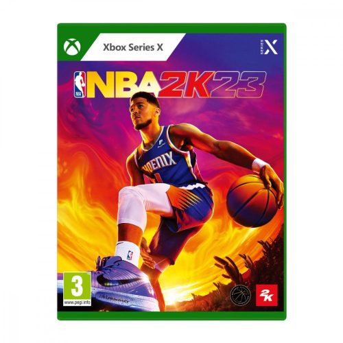 NBA 2K23 Xbox Series X