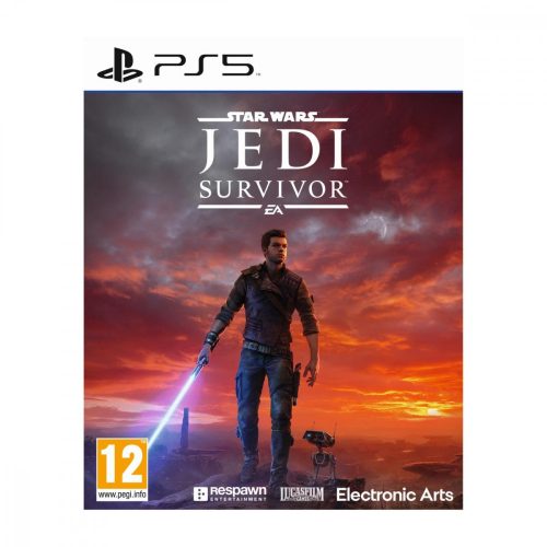 Star Wars Jedi: Survivor PS5 (használt, karcmentes)