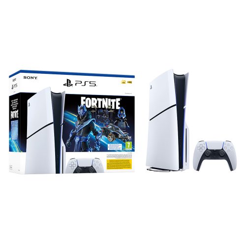 PlayStation®5 Slim (PS5 Slim) Fortnite® Cobalt Star csomag