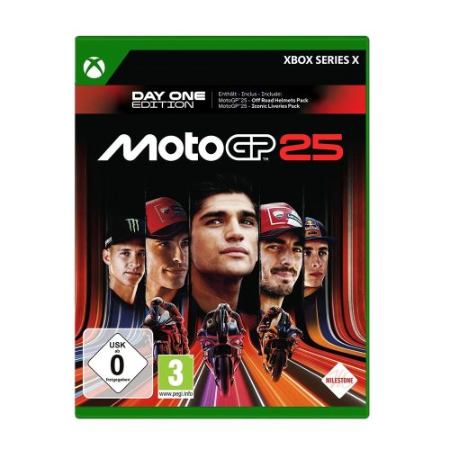 MotoGP 25 Xbox Series X