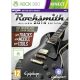 Rocksmith 2014 edition gitárkábellel Xbox 360