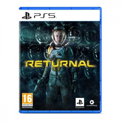 Returnal PS5 (használt, karcmentes)