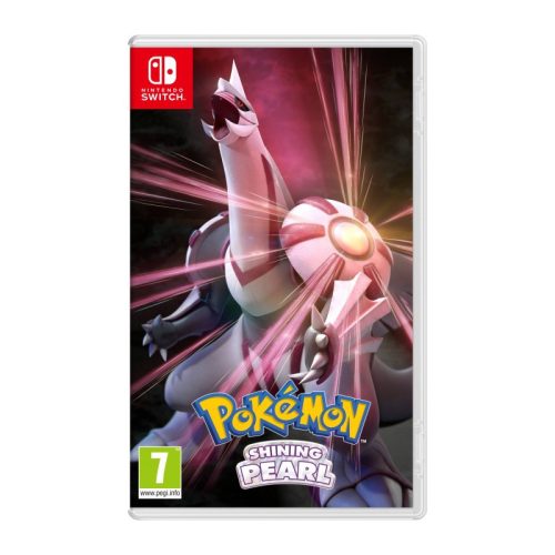 Pokémon Shining Pearl Switch