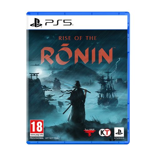 Rise of the Ronin PS5 (használt, karcmentes)