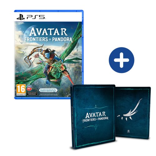 Avatar: Frontiers of Pandora PS5 + Fémtok