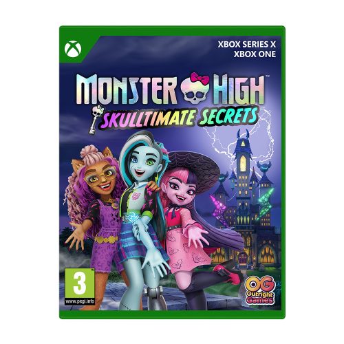 Monster High™: Skulltimate Secrets™ Xbox One / Series X