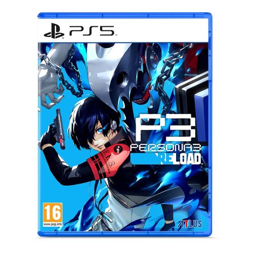 Persona 3 Reload PS5 (használt, karcmentes)