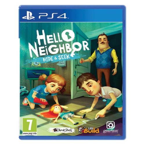 Hello Neighbor Hide n Seek PS4