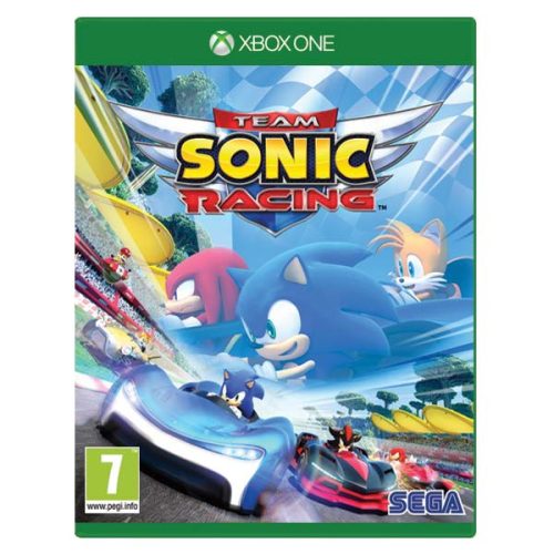 Team Sonic Racing Xbox One