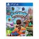 Sackboy: A Big Adventure PS4 (magyar felirattal, használt, karcmentes)