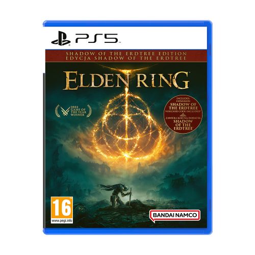 Elden Ring: Shadow of the Erdtree Edition PS5