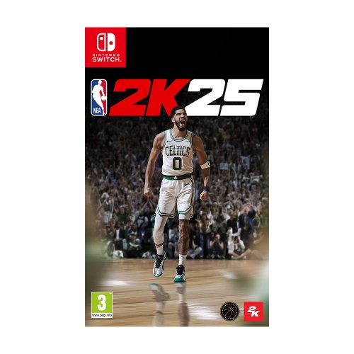 NBA 2K25 Switch (használt)