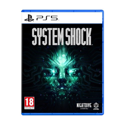 System Shock PS5 