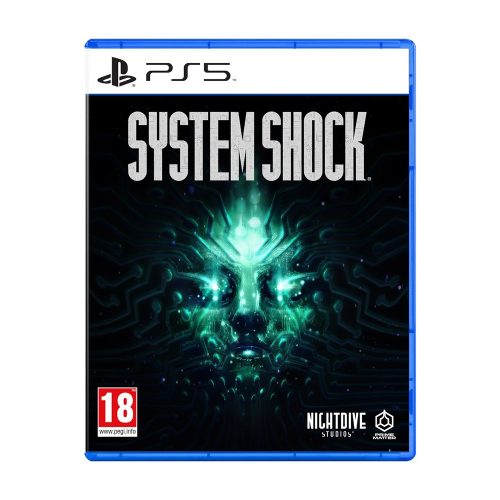 System Shock PS5