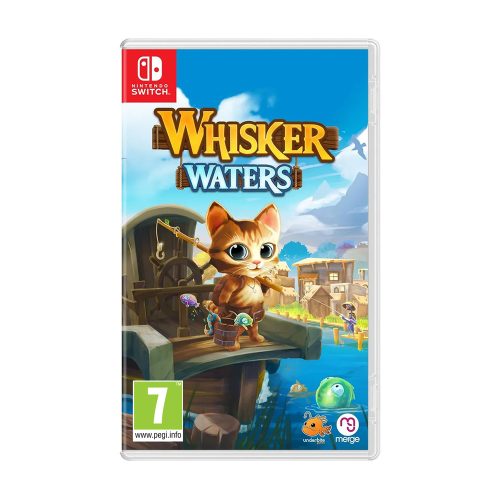 Whisker Waters Switch