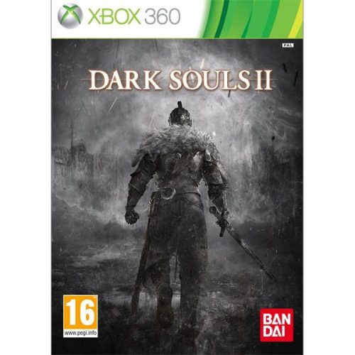 Dark Souls II (2) Xbox 360 (használt, karcmentes)