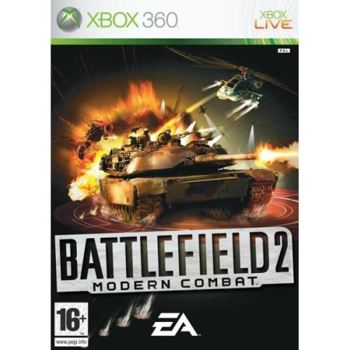 Battlefield 2 Modern Combat (használt, karcmentes)