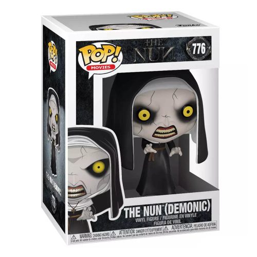 Funko POP! Movies: The Nun - Demonic Nun #776