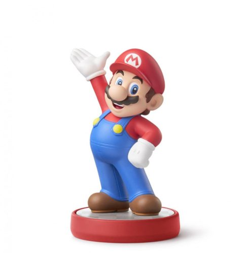 Super Mario Amiibo