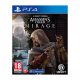 Assassins Creed Mirage PS4 / PS5 frissítéssel