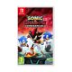 Sonic x Shadow Generations Switch